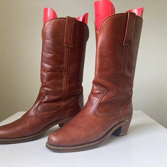 Vintage Dexter boots - Picture 2 of 16